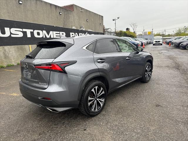 2019 Lexus NX 300 F SPORT