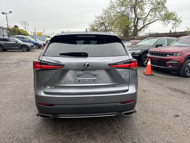 2019 Lexus NX 300 F SPORT