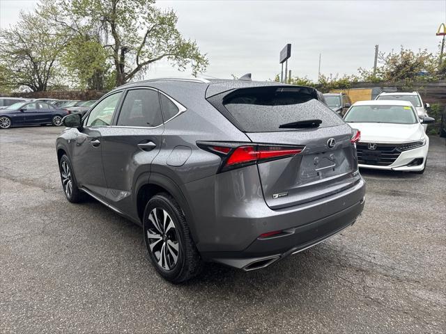 2019 Lexus NX 300 F SPORT