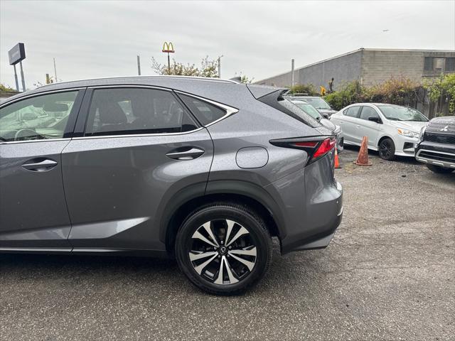 2019 Lexus NX 300 F SPORT
