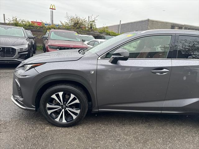 2019 Lexus NX 300 F SPORT