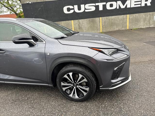 2019 Lexus NX 300 F SPORT