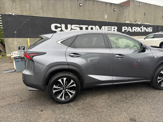 2019 Lexus NX 300 F SPORT