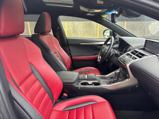 2019 Lexus NX 300 F SPORT