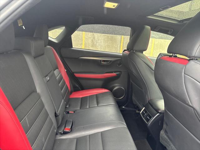 2019 Lexus NX 300 F SPORT