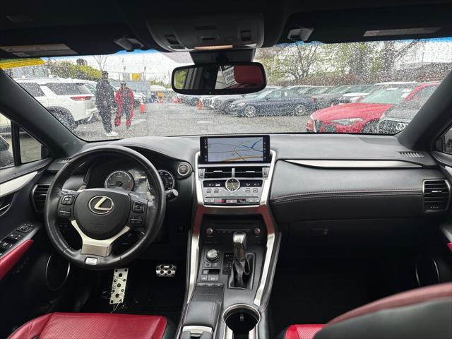 2019 Lexus NX 300 F SPORT