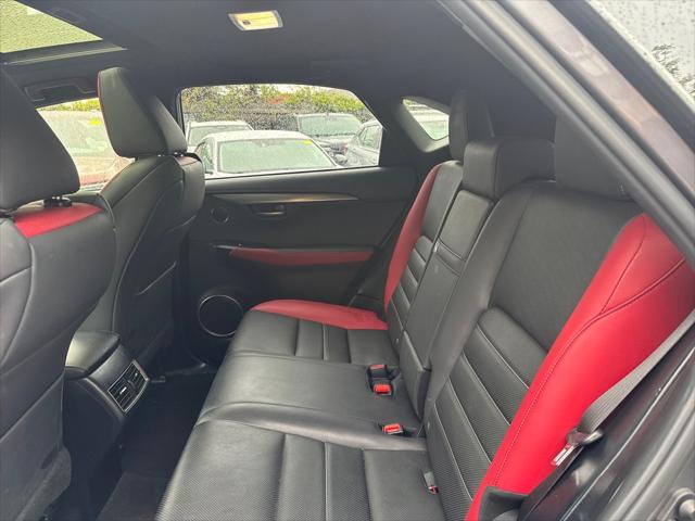 2019 Lexus NX 300 F SPORT