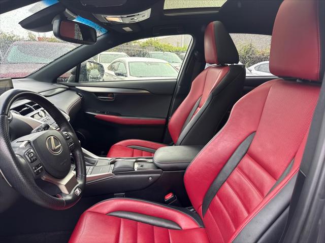 2019 Lexus NX 300 F SPORT