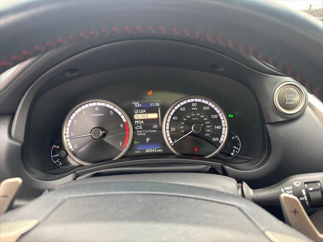 2019 Lexus NX 300 F SPORT