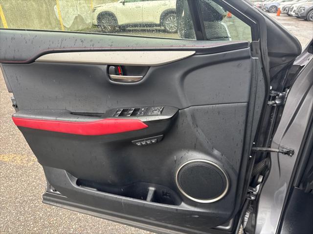 2019 Lexus NX 300 F SPORT