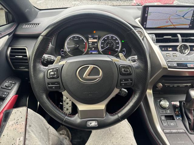 2019 Lexus NX 300 F SPORT