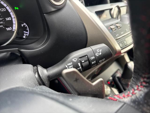 2019 Lexus NX 300 F SPORT