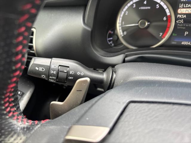 2019 Lexus NX 300 F SPORT