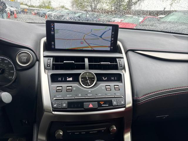 2019 Lexus NX 300 F SPORT