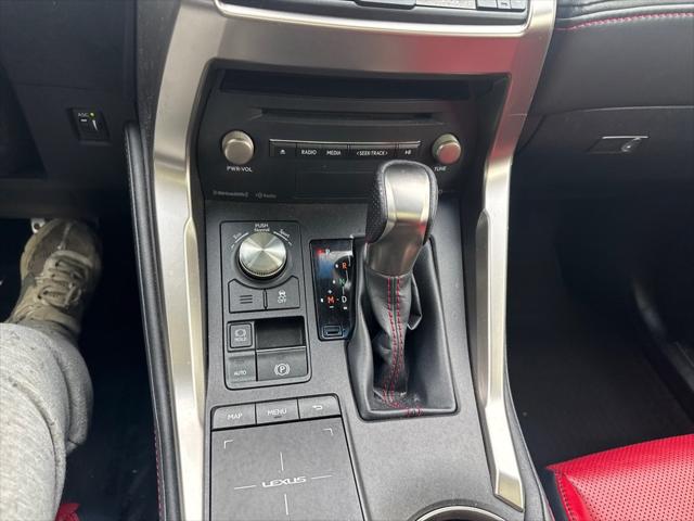 2019 Lexus NX 300 F SPORT