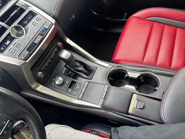 2019 Lexus NX 300 F SPORT