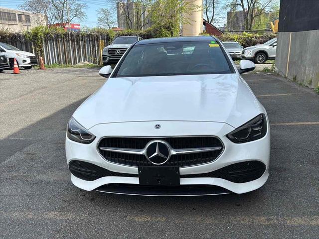 2023 Mercedes-Benz C-CLASS C 300 4MATIC Sedan