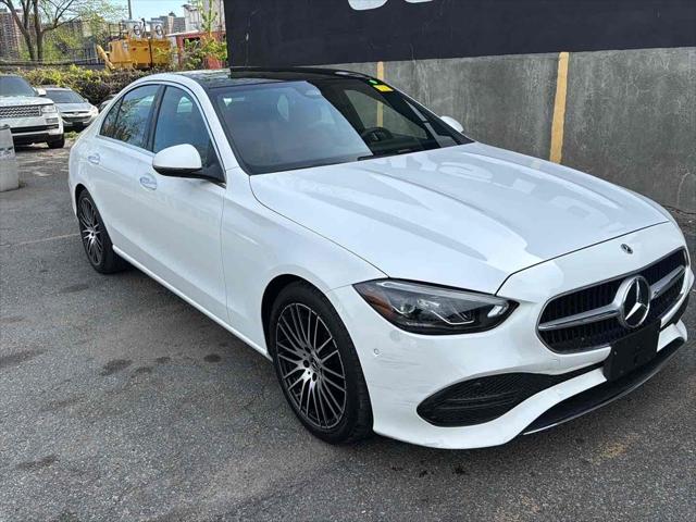2023 Mercedes-Benz C-CLASS C 300 4MATIC Sedan