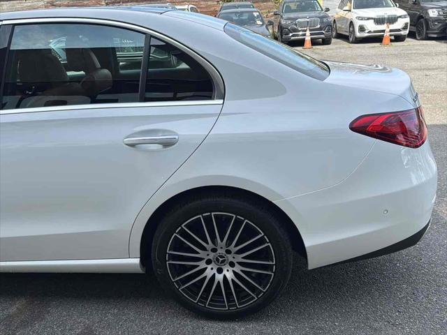 2023 Mercedes-Benz C-CLASS C 300 4MATIC Sedan