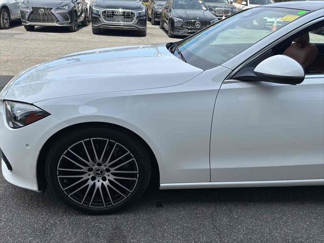 2023 Mercedes-Benz C-CLASS C 300 4MATIC Sedan