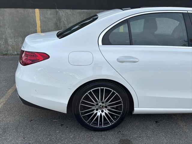 2023 Mercedes-Benz C-CLASS C 300 4MATIC Sedan