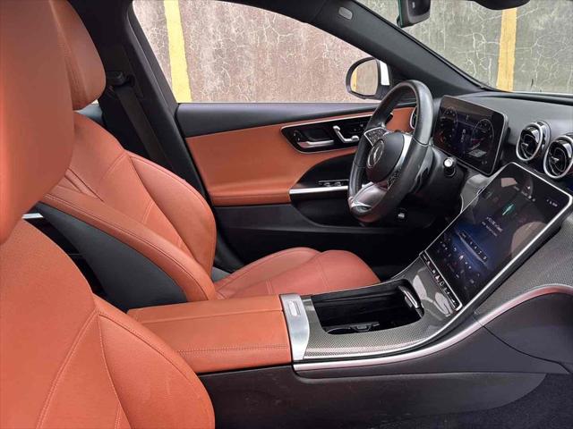 2023 Mercedes-Benz C-CLASS C 300 4MATIC Sedan