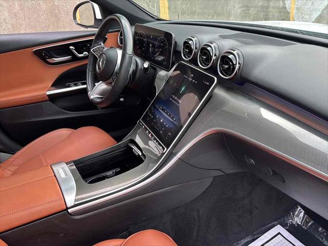 2023 Mercedes-Benz C-CLASS C 300 4MATIC Sedan