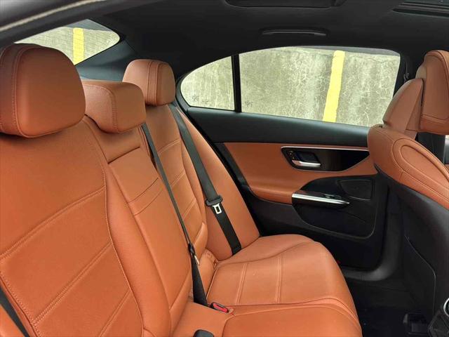 2023 Mercedes-Benz C-CLASS C 300 4MATIC Sedan