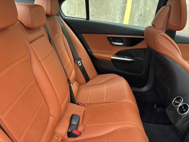 2023 Mercedes-Benz C-CLASS C 300 4MATIC Sedan