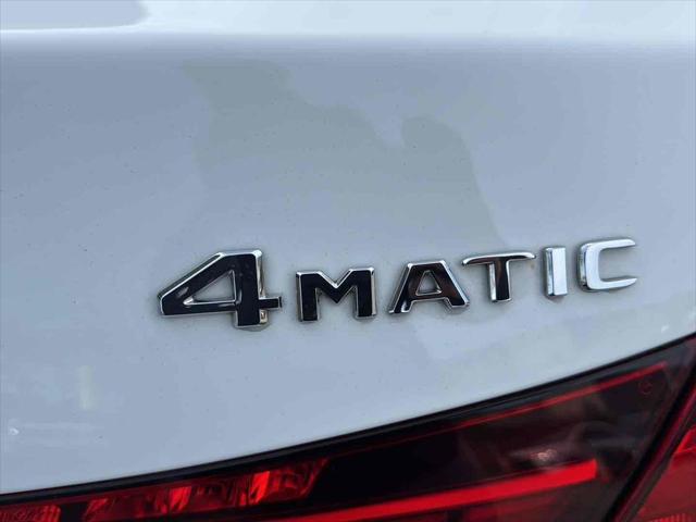 2023 Mercedes-Benz C-CLASS C 300 4MATIC Sedan