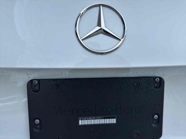 2023 Mercedes-Benz C-CLASS C 300 4MATIC Sedan