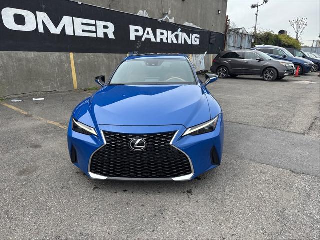 2023 Lexus IS 300 IS 300 RWD