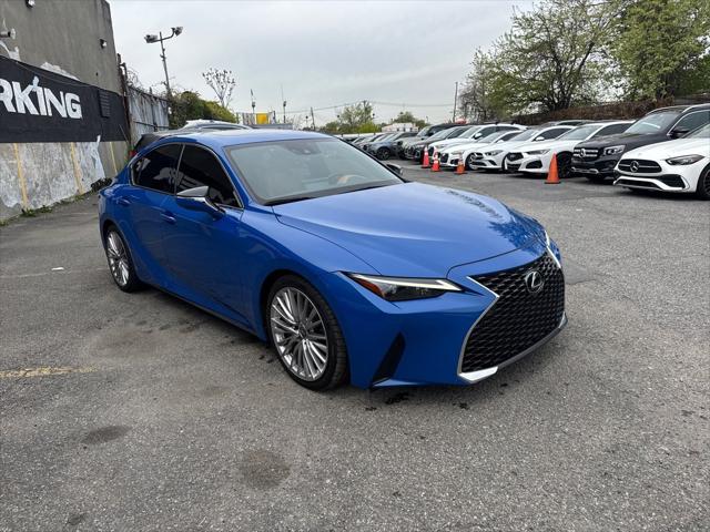 2023 Lexus IS 300 IS 300 RWD