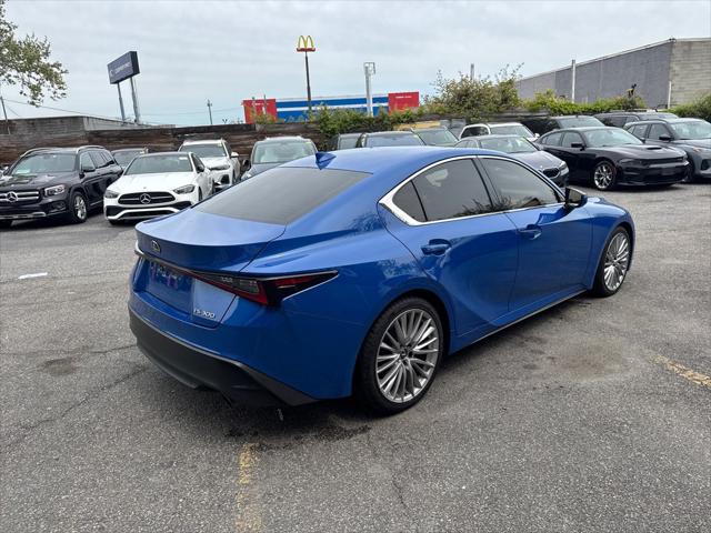 2023 Lexus IS 300 IS 300 RWD