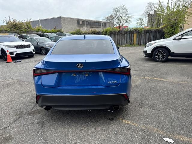 2023 Lexus IS 300 IS 300 RWD