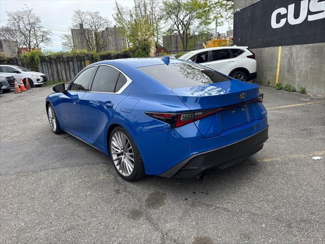 2023 Lexus IS 300 IS 300 RWD