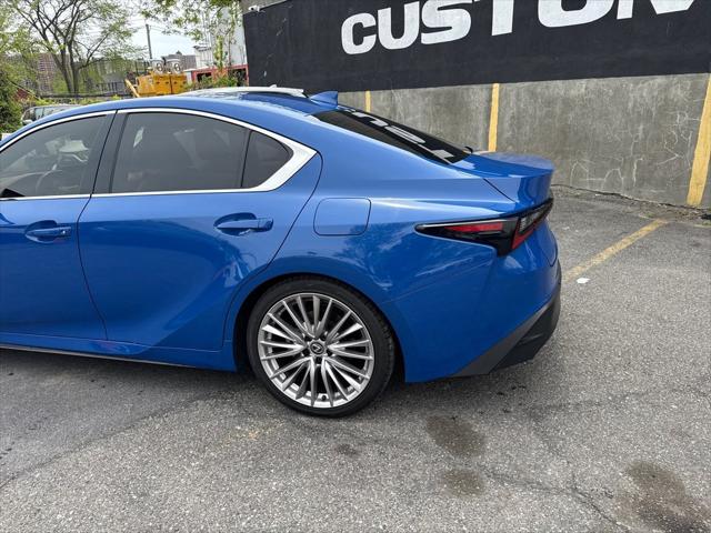 2023 Lexus IS 300 IS 300 RWD