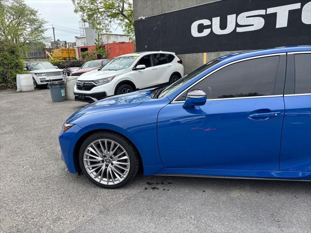 2023 Lexus IS 300 IS 300 RWD