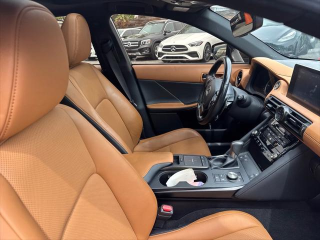 2023 Lexus IS 300 IS 300 RWD