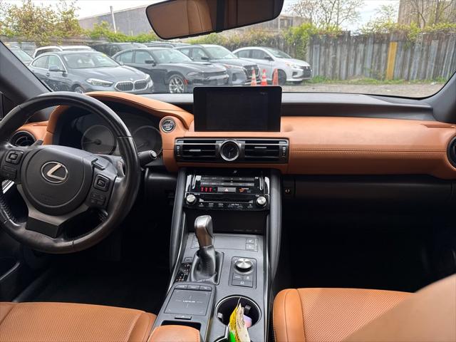 2023 Lexus IS 300 IS 300 RWD