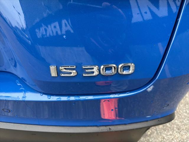 2023 Lexus IS 300 IS 300 RWD