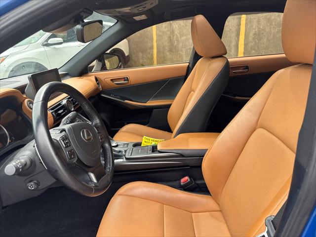 2023 Lexus IS 300 IS 300 RWD