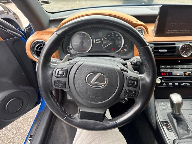 2023 Lexus IS 300 IS 300 RWD