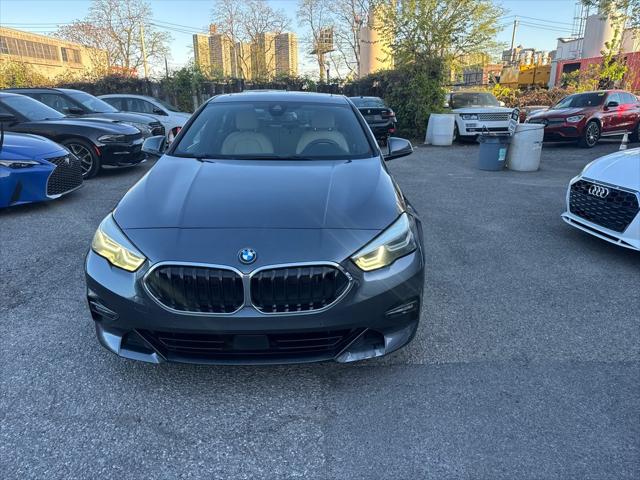 2021 BMW Coupe xDrive