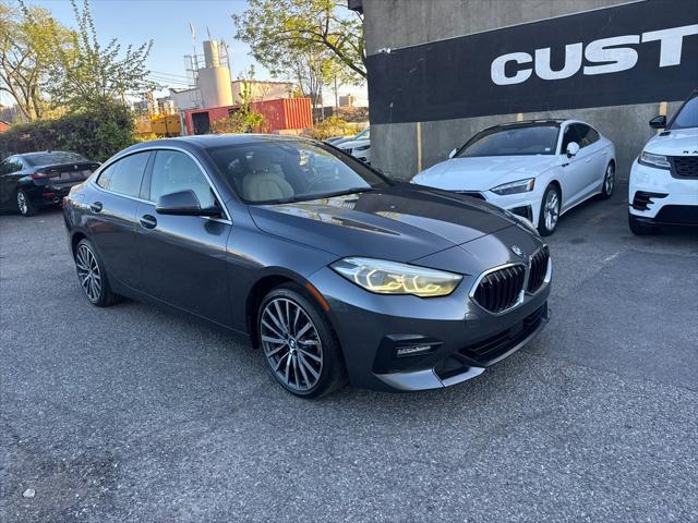 2021 BMW Coupe xDrive