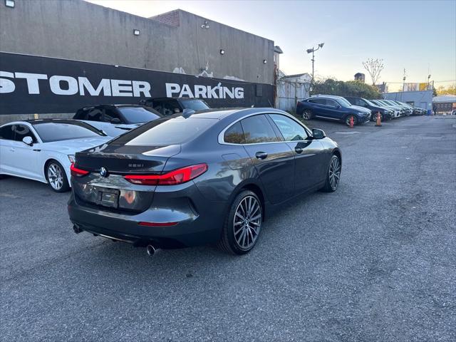 2021 BMW Coupe xDrive