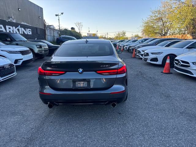 2021 BMW Coupe xDrive