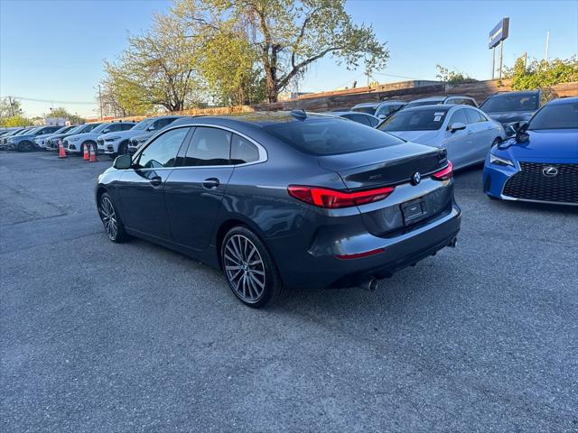 2021 BMW Coupe xDrive