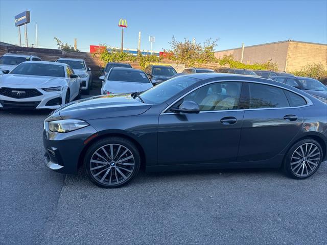 2021 BMW Coupe xDrive