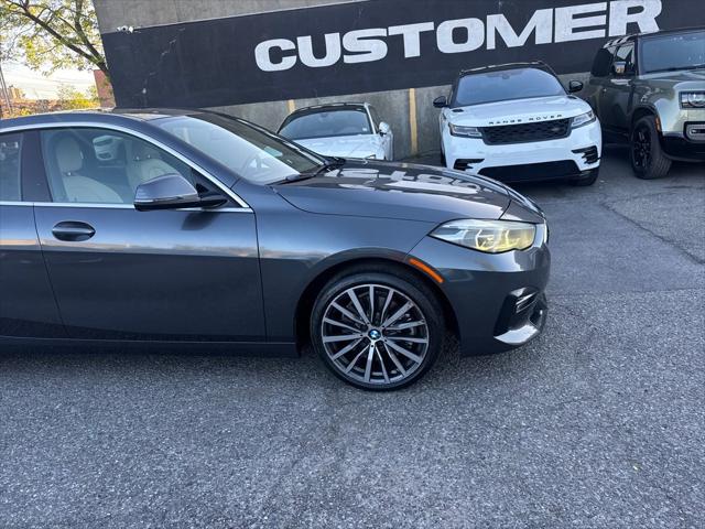 2021 BMW Coupe xDrive